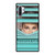 TIFFANY AND CO WINDOW Samsung Galaxy Note 10 Plus Case