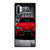 TOYOTA SUPRA RED CAR Samsung Galaxy Note 10 Plus Case