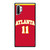 TRAE YOUNG ATLANTA HAWKS NBA Samsung Galaxy Note 10 Plus Case TRAE YOUNG ATLANTA HAWKS NBA Samsung Galaxy Note 10 Plus Case