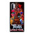 TROLLS WORLD TOUR MOVIE POSTER Samsung Galaxy Note 10 Plus Case TROLLS WORLD TOUR MOVIE POSTER Samsung Galaxy Note 10 Plus Case