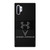 UNDER ARMOUR CARBON LOGO Samsung Galaxy Note 10 Plus Case UNDER ARMOUR CARBON LOGO Samsung Galaxy Note 10 Plus Case