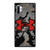 UNDER ARMOUR RED CAMO LOGO Samsung Galaxy Note 10 Plus Case