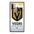 VEGAS GOLDEN KNIGHT NFL Samsung Galaxy Note 10 Plus Case