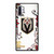 VEGAS GOLDEN KNIGHT VINTAGE  Samsung Galaxy Note 10 Plus Case