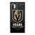 VEGAS GOLDEN KNIGHTS LOGO NFL Samsung Galaxy Note 10 Plus Case