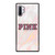 VICTORIA'S SECRET PINK MARBLE Samsung Galaxy Note 10 Plus Case