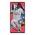 VINICIUS JR REAL MADRID FIFA 20 Samsung Galaxy Note 10 Plus Case