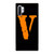 VLONE BLACK LOGO Samsung Galaxy Note 10 Plus Case