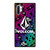 VOLCOM PATTERN LOGO Samsung Galaxy Note 10 Plus Case