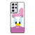 DISNEY CARTOON DAISY DUCK FLAT Samsung Galaxy S21 Ultra Case