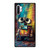 WALL E ROBOT COLORFUL Samsung Galaxy Note 10 Plus Case
