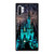 WALT DISNEY CASTLE FIREWORKS  Samsung Galaxy Note 10 Plus Case