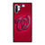 WASHINGTON NATIONALS MLB  Samsung Galaxy Note 10 Plus Case