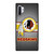 WASHINGTON REDSKINS EMBLEM CARBON Samsung Galaxy Note 10 Plus Case