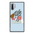 WE BARE BEARS CARTOON LOGO Samsung Galaxy Note 10 Plus Case