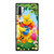 WINNIE THE POOH AND FRIEND Samsung Galaxy Note 10 Plus Case