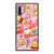 WINNIE THE POOH COLLAGE  Samsung Galaxy Note 10 Plus Case