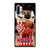 WISCONSIN BADGER MASCOT 2 Samsung Galaxy Note 10 Plus Case