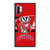 WISCONSIN BADGER SYMBOL Samsung Galaxy Note 10 Plus Case