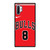 ZACH LAVINE CHICAGO BULLS KIT Samsung Galaxy Note 10 Plus Case