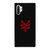 ZOO YORK SKATEBOARD LOGO SUEDE Samsung Galaxy Note 10 Plus Case