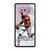 LAMAR JACKSON LOUISVILLE CARDINALS Samsung Galaxy Note 9 Case