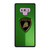 LAMBORGHINI EMBLEM Samsung Galaxy Note 9 Case