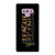 LEAGUE OF LEGENDS METAL LOGO Samsung Galaxy Note 9 Case