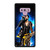 LENNY KRAVITZ CONCERT Samsung Galaxy Note 9 Case