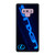 LEXUS BLUE LIGHT LOGO Samsung Galaxy Note 9 Case