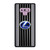 LEXUS METAL STRIPE LOGO Samsung Galaxy Note 9 Case