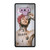 LIL PEEP SMOKE RAPPER  Samsung Galaxy Note 9 Case