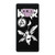LINKIN PARK LOGO CARBON Samsung Galaxy Note 9 Case
