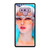 LISA BLACK PINK FACE Samsung Galaxy Note 9 Case