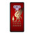 LIVERPOOL YNWA GOLD SYMBOL Samsung Galaxy Note 9 Case