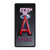 LOS ANGELES ANGELS MLB LOGO Samsung Galaxy Note 9 Case