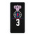 LOS ANGELES CLIPPERS JERSEY Samsung Galaxy Note 9 Case