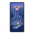 LOS ANGELES DODGERS ARENA Samsung Galaxy Note 9 Case