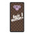 LOUIS VUITTON LOGO NEW Samsung Galaxy Note 9 Case