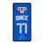 LUKA DONCIC DALLAS MABVERICKS KIT Samsung Galaxy Note 9 Case