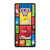 M&M'S CANDIES MASCOT COLLAGE Samsung Galaxy Note 9 Case