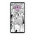 MAKIMA CHAINSAW MAN COLLAGE Samsung Galaxy Note 9 Case
