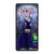 MALEFICENT DISNEY VILLAIN FAN ART Samsung Galaxy Note 9 Case