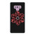 MARCELO BURLON SNAKE Samsung Galaxy Note 9 Case