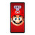 MARIO BROS CLIPART HEAD Samsung Galaxy Note 9 Case