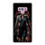 MARVEL BLACK WIDOW AVENGERS  Samsung Galaxy Note 9 Case