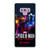 MARVEL SPIDERMAN MILES MORALES POSTER Samsung Galaxy Note 9 Case