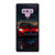 MASERATI RED CAR LOGO Samsung Galaxy Note 9 Case