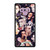 MATTY HEALY THE 1975 BAND COLLAGE Samsung Galaxy Note 9 Case