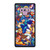 MEGA MAN BATTLE NETWORK ALL CAST Samsung Galaxy Note 9 Case